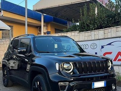 Usata Jeep Renegade Limited 120 CV (88 kW) 2020 Grigio SUV