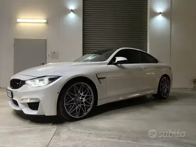 Usata BMW M4