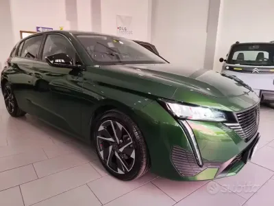 Usata Peugeot 308 Allure 131 CV (96 kW) 2023 Antracite Berlina