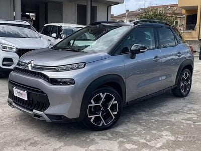 Usata Citroën C3 Aircross Shine 110 CV (80 kW) 2023 Grigio SUV