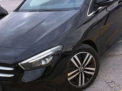 Usata Mercedes B250 160 CV (117 kW) 2022 Nero Utilitaria
