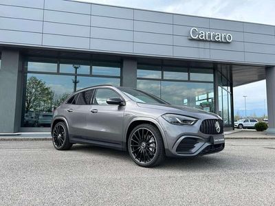 Mercedes GLA35 AMG