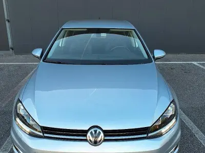 Second-hand VW Golf VII Join 115 CP (84 kW) 2018 Gri Berlinǎ