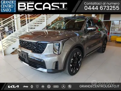 Nuova Kia Sorento 193 CV (141 kW) 2026 Grigio SUV