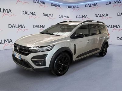 Usata Dacia Jogger Extreme 101 CV (74 kW) 2022 Grigio platinium Monovolume