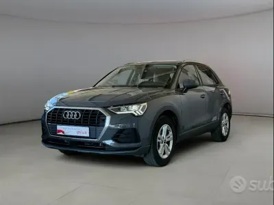 Usata Audi Q3 Business 150 CV (110 kW) 2025 Grigio SUV