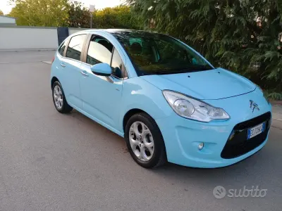 Usata Citroën C3 68 CV (50 kW) 2010 Berlina