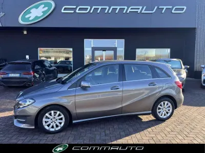 Usata Mercedes B180