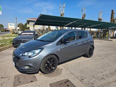 Occasion Opel Corsa 95 ch (69 kW) 2018 Gris Citadine