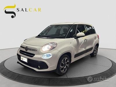 Usata Fiat 500L 120 CV (88 kW) 2020 Bianco Monovolume