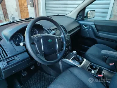 Usata Land Rover Freelander 2 241 CV (177 kW) 2014 Bianco SUV