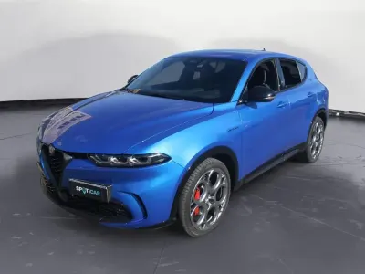 Nuova Alfa Romeo Tonale Veloce 160 CV (117 kW) 2025 Blu SUV