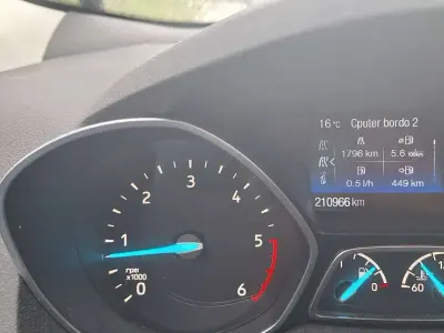 Usata Ford Kuga S 120 CV (88 kW) 2017 SUV