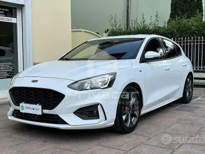 Usata Ford Focus