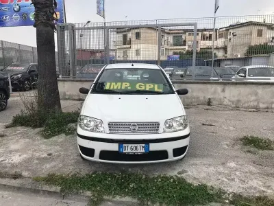 Usata Fiat Punto Classica 60 CV (44 kW) 2009 Other Utilitaria