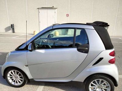 usata Smart ForTwo Cabrio passion