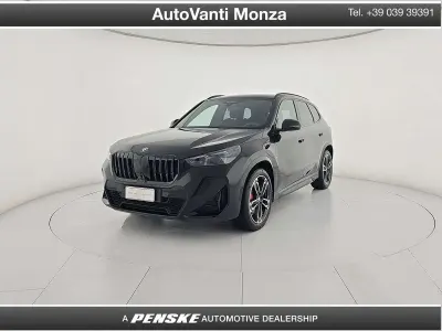 Usata BMW X1 M Sport 245 CV (180 kW) 2025 Nero SUV