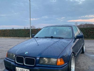 usata BMW 316 i swap 318is