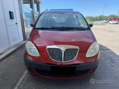 Usata Lancia Musa 95 CV (69 kW) 2004 Monovolume