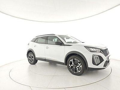Begagnad Peugeot 2008 Allure 101 HK (74 kW) 2025 Vit SUV