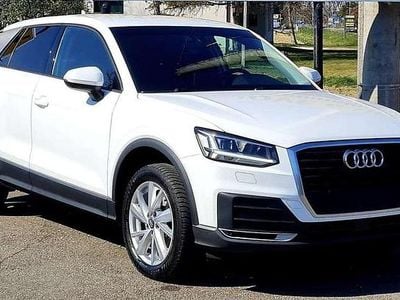 Usata Audi Q2 Business 116 CV (85 kW) 2017 Bianco SUV