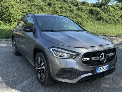 Usata Mercedes GLA250