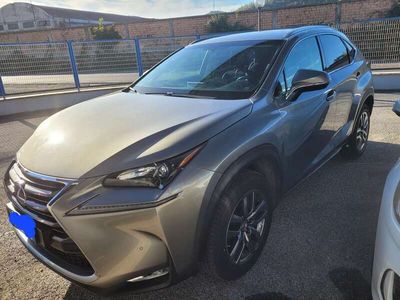 usata Lexus NX300h Icon