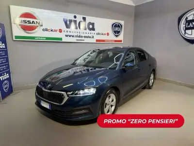 Usata Skoda Octavia