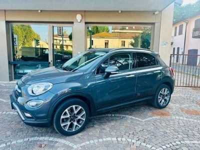 usata Fiat 500X 1.4 m-air Cross Plus 4x2 140cv