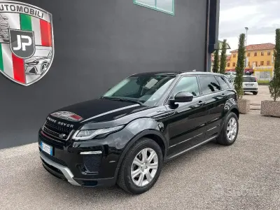 Second-hand Land Rover Range Rover evoque
