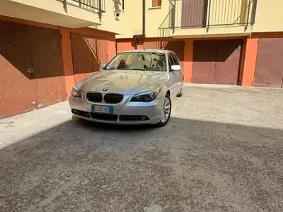 Usata BMW 530 231 CV (169 kW) 2006 Berlina