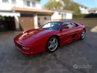 Usata Ferrari F355
