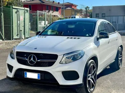 Usata Mercedes GLE350 Exclusive 258 CV (189 kW) 2016 SUV