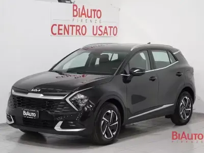 Usata Kia Sportage