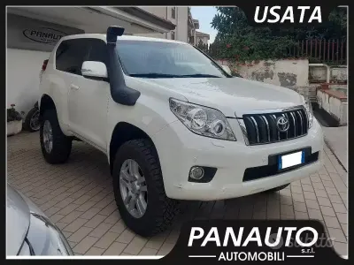 Usata Toyota Land Cruiser