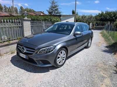 Usata Mercedes C220 Executive 194 CV (142 kW) 2019 Station wagon