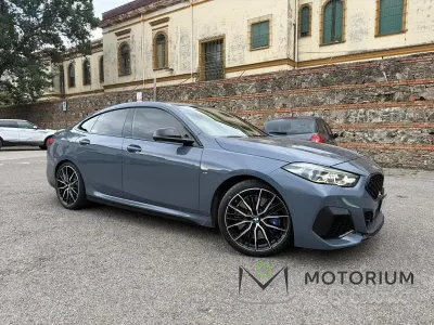 Usata BMW M235 Comfort Edition 306 CV (225 kW) 2020 Blu Coupé
