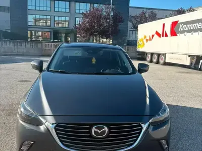 Usata Mazda CX-3 Edition 105 CV (77 kW) 2017 Nero SUV