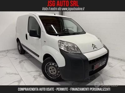 Usata Citroën Nemo 75 CV (55 kW) 2011 Bianco Monovolume