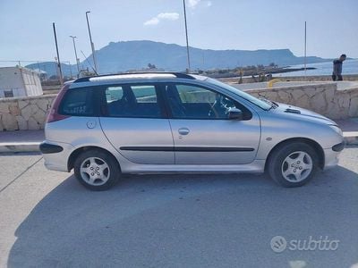 Usata Peugeot 206 2005 Station wagon