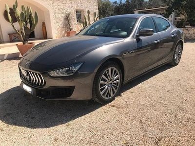 usata Maserati Ghibli GhibliIII 2013 3.0 V6 bt Gransport 350cv my19