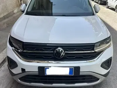 Usata VW T-Cross