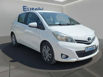 Usata Toyota Yaris