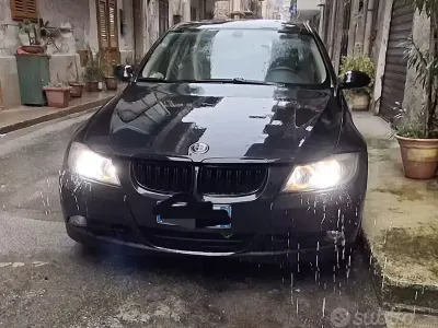 Usata BMW 320 177 CV (130 kW) 2007 Berlina