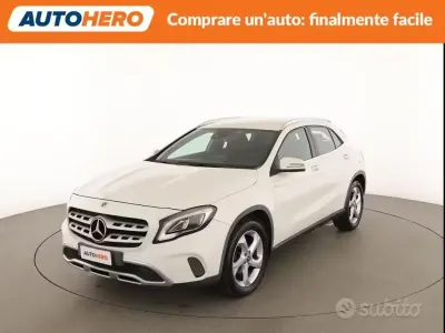 Occasion Mercedes GLA200 136 ch (100 kW) 2017 Blanc SUV