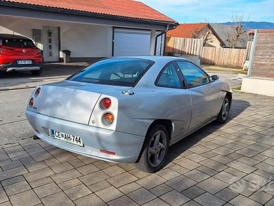 Usata Fiat Coupé 2000 Grigio Coupé