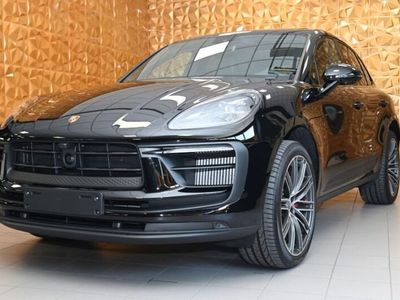 Porsche Macan S