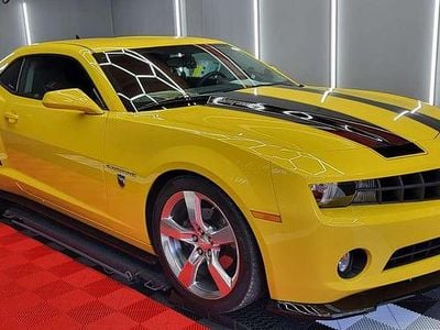 Usata Chevrolet Camaro 328 CV (241 kW) 2012 Rally yellow Coupé