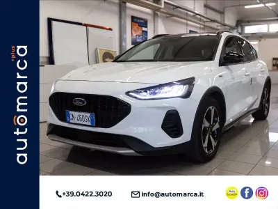 Usado Ford Focus Active 125 HP (91 kW) 2023 Branco SUV