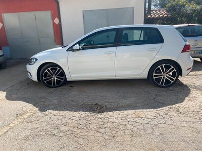 usata VW Golf Golf 1.6 TDI 115 CV DSG 5p. Highline BlueMotion Technology